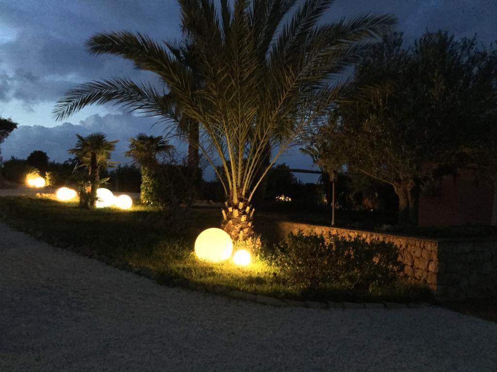 مبيت وإفطار أغريجنتو Il Colle Del Rustico المظهر الخارجي الصورة