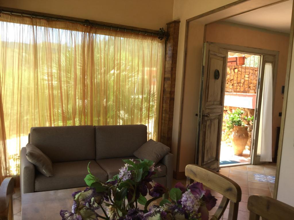 مبيت وإفطار أغريجنتو Il Colle Del Rustico المظهر الخارجي الصورة