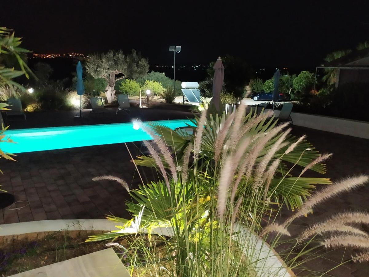 مبيت وإفطار أغريجنتو Il Colle Del Rustico المظهر الخارجي الصورة